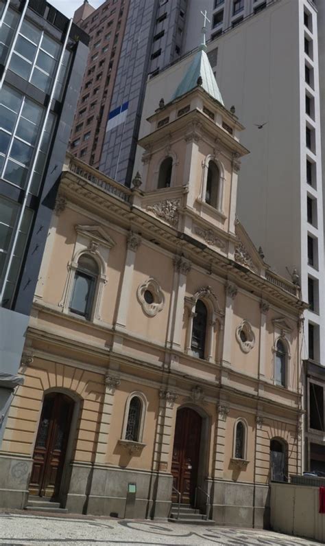 Igreja de Santo Antônio (São Paulo) – Wikipédia, a enciclopédia livre.